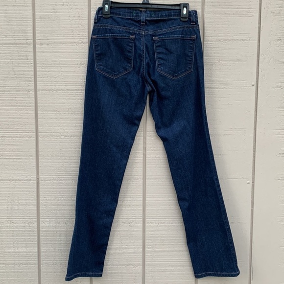 J BRAND Cigarette Leg Jeans - Pure Wash - Picture 3 of 15